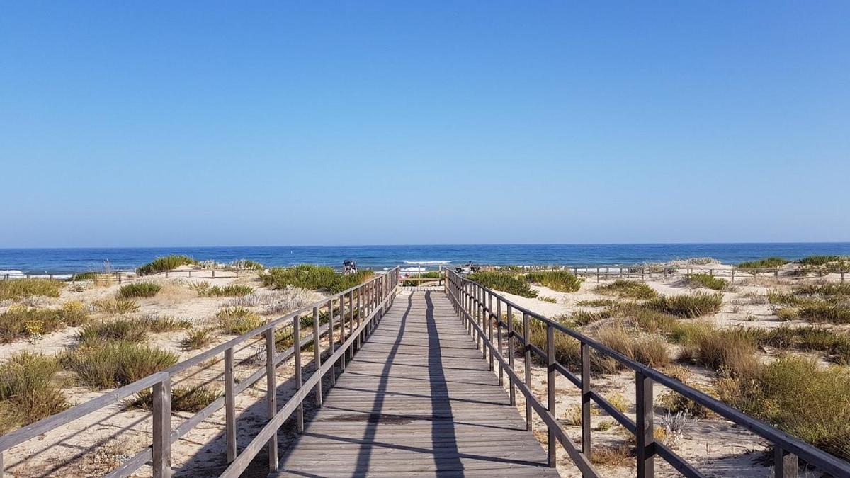 Apartamento Praia De Altura Exteriér fotografie